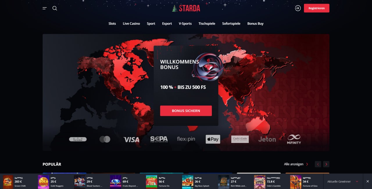 Starda Casino
