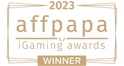 AffPapa iGaming Awards Winner