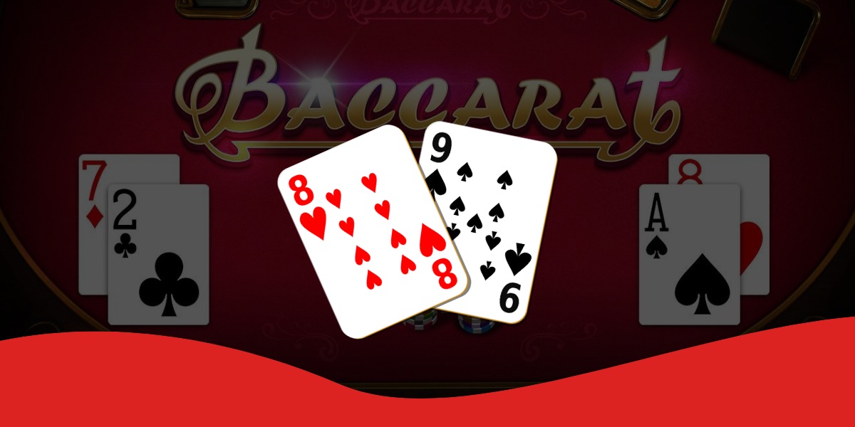 Live Casino mit Baccarat