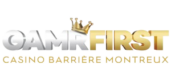 Gamrfirst Casino logo