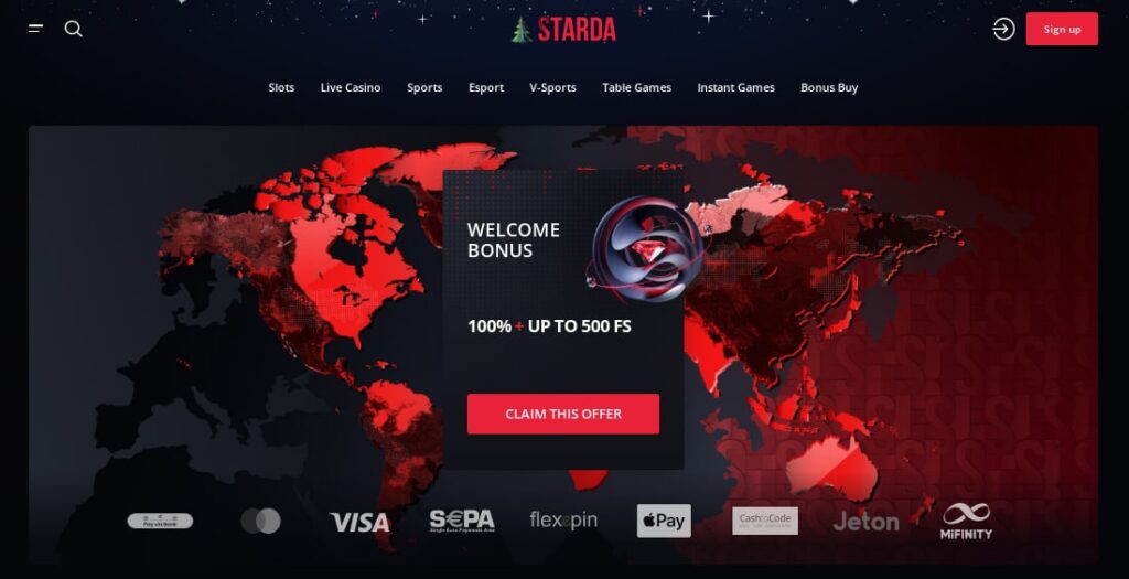 Starda Casino