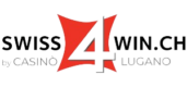 Swiss4win casino logo